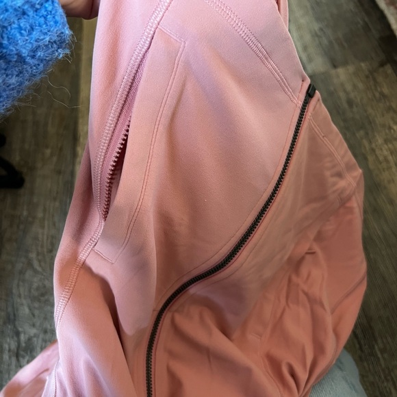 Lululemon align jacket with hood - like new! - Picture 5 of 12
